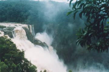 Barron Falls